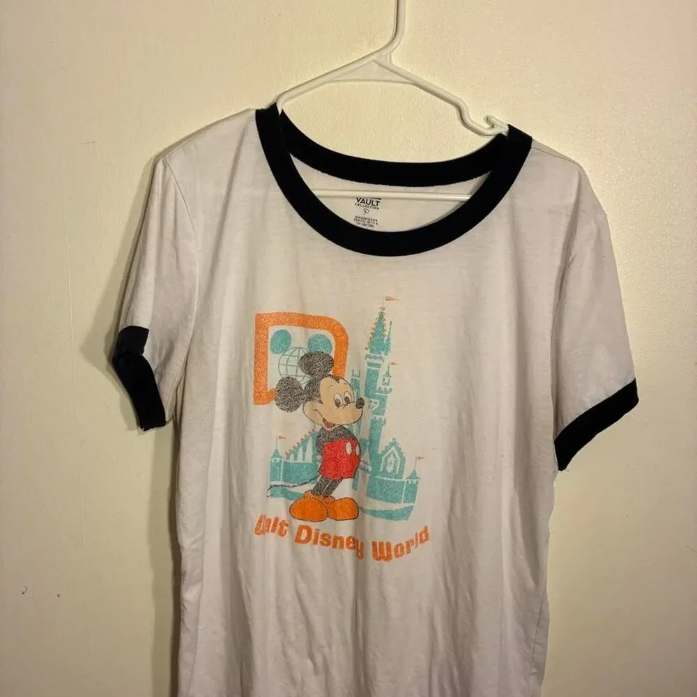 Disney Men's multi T-shirt